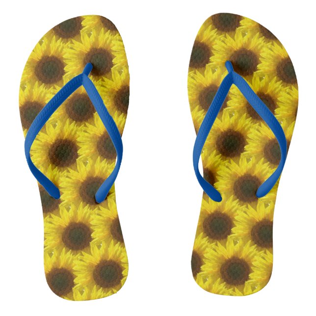 Chanclas Hombres Mujeres Unisex Flip Flops De Giro (Plantilla)