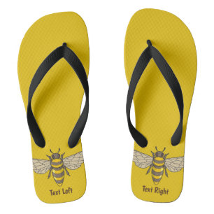Chanclas Honeybee