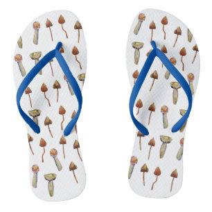 Chanclas Hongos Mágicos