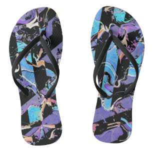 Chanclas horribles
