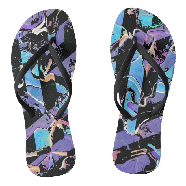 Chanclas horribles (Plantilla)