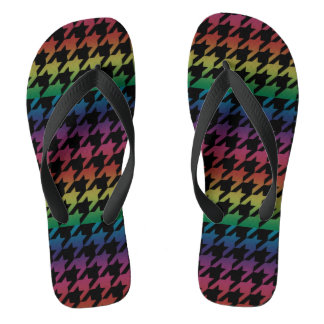 Chanclas Houndstown arcoiris