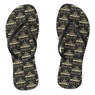 Chanclas Hoy, momento, vida de chispa