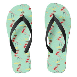 Chanclas Huracanes