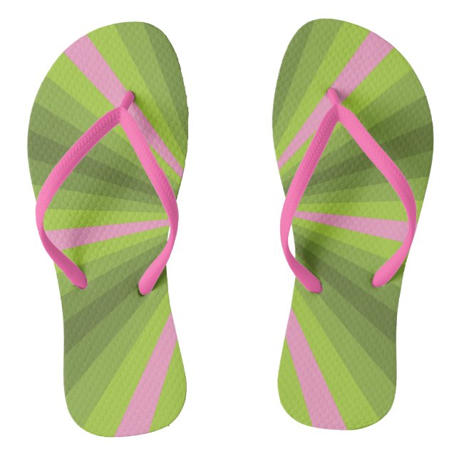Chanclas Ilusión Primavera Ilusión Flip Flops (Plantilla)