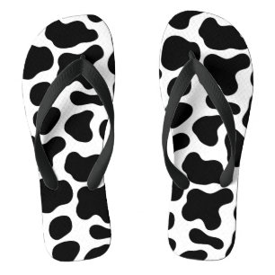 Chanclas Impresión de animales