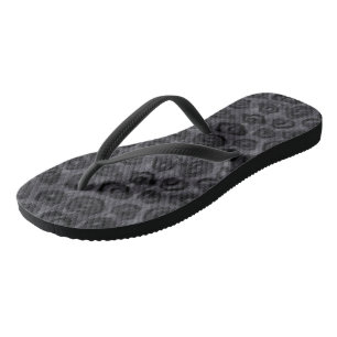 Chanclas Impresión de animales