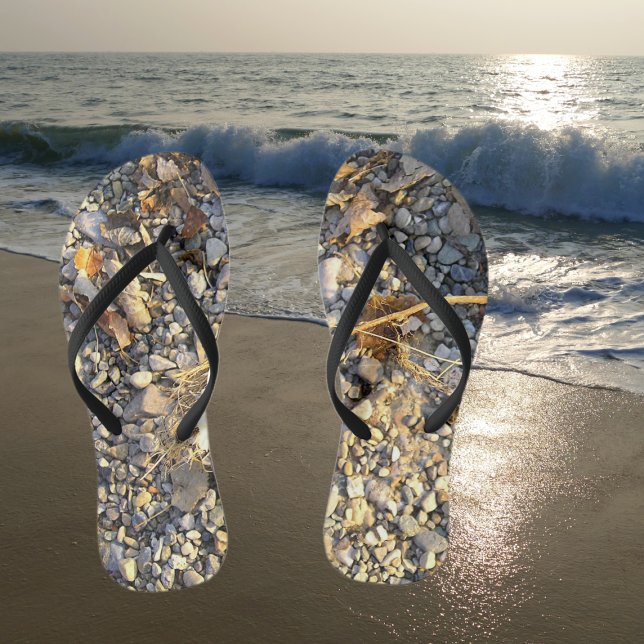 Chanclas Impresión otoñal (Subido por el creador)