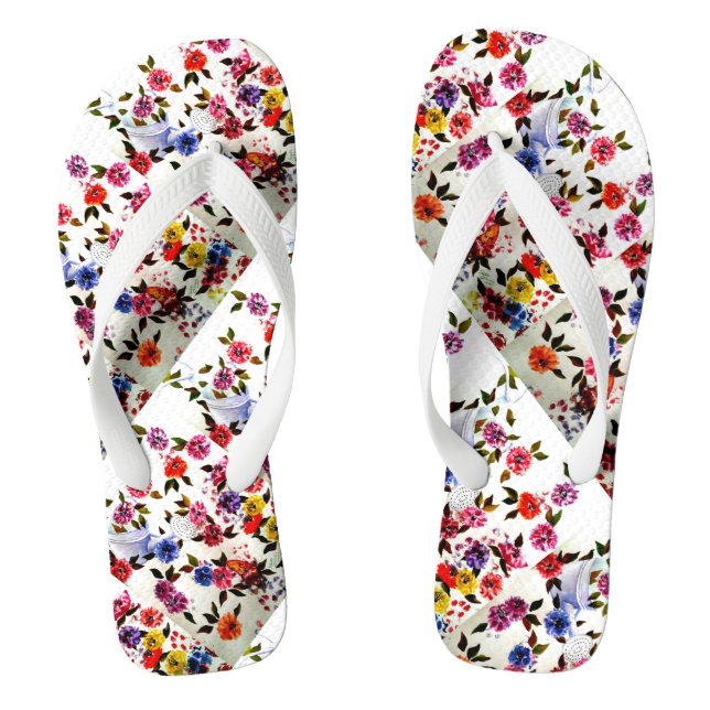 CHANCLAS IMPRESIONES DE PÁGINA DE PERRO (Plantilla)