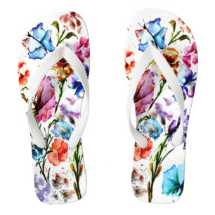 CHANCLAS IMPRESIONES DE PAW DE PERRO