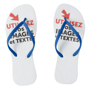 Chanclas Imprimos vos diseños en ligne DIY en Français