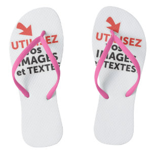 Chanclas Imprimos vos diseños en ligne DIY en Français