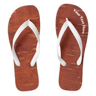 Chanclas Inner Birch Bark