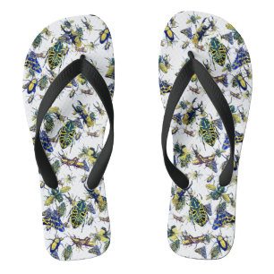 Chanclas Insectos modernos de moda para entusiastas de la e