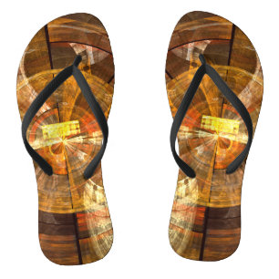 Chanclas Integridad Resumen de arte