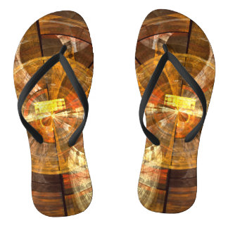 Chanclas Integridad Resumen de arte