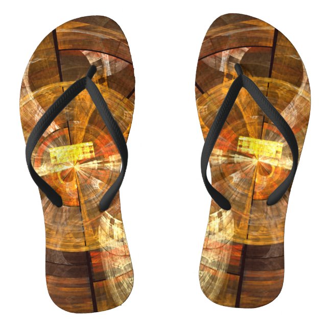 Chanclas Integridad Resumen de arte (Plantilla)
