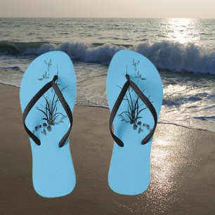 Chanclas Iris chino - bw