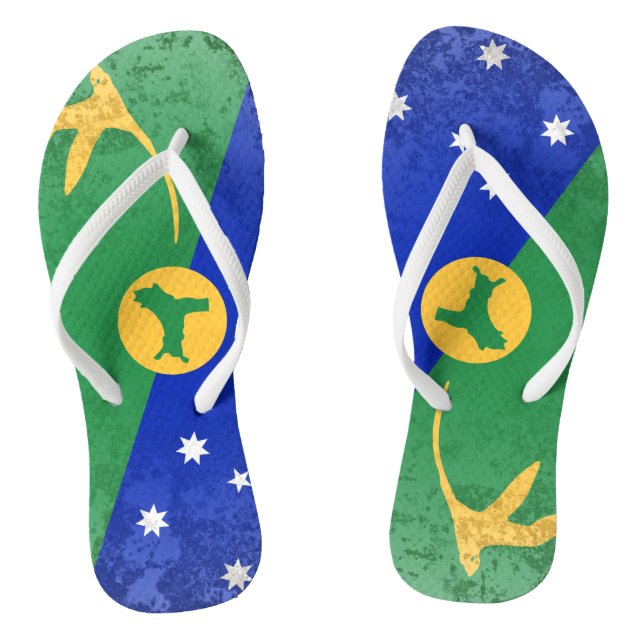 Chanclas Isla de los navidades (Plantilla)