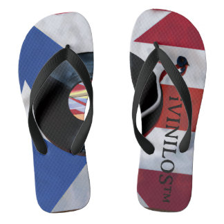 Chanclas iVINILOS CONJUNTO 01