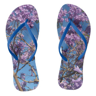 Chanclas Jacaranda Blue Sky