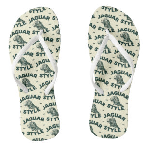 Chanclas Jaguar
