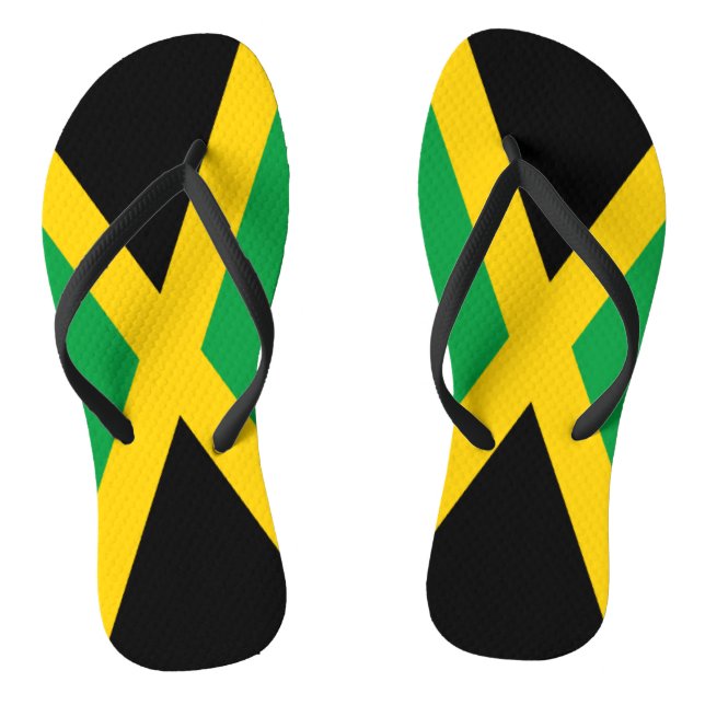 Chanclas Jamaica (Plantilla)