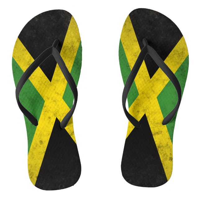 Chanclas Jamaica (Plantilla)