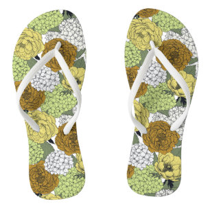 Chanclas Jardín de primavera tardía 2
