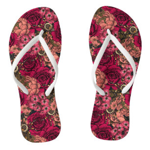 Chanclas Jardín de Tarantula 4