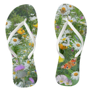 Chanclas Jardín de verano
