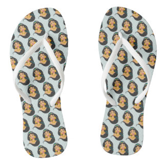 Chanclas Jasmine Flip Flops