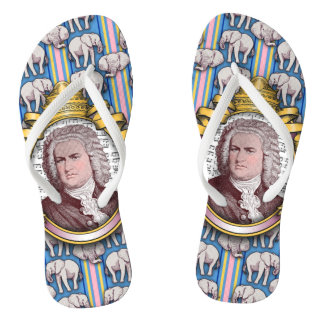 Chanclas Johann Sebastian BACH