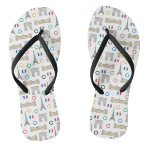 Chanclas Juegos de París 2024