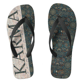 CHANCLAS KARMA 