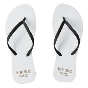Chanclas Keez MC Flip Flops