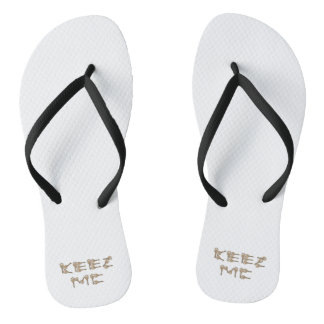 Chanclas Keez MC Flip Flops