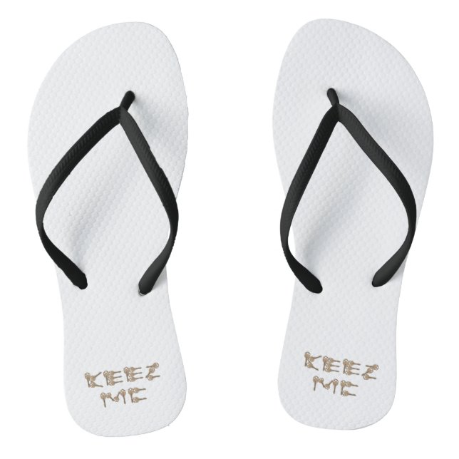 Chanclas Keez MC Flip Flops (Plantilla)