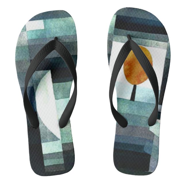 Chanclas Klee - Mensajero de otoño (Plantilla)