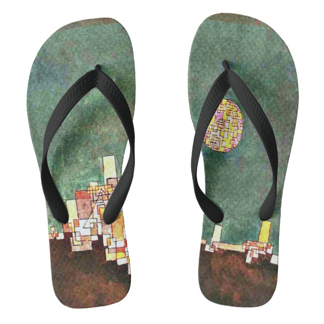 Chanclas Klee - Sitio elegido (Plantilla)