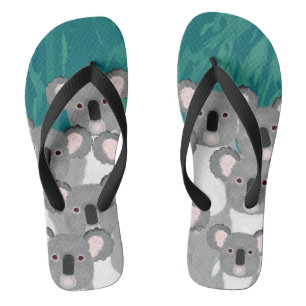 Chanclas Koalas Flip Flops