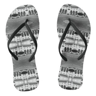 Chanclas La antigua Argelia Argel la oficina de correos