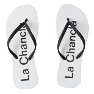 Chanclas La Chancla