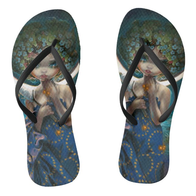 Chanclas "La Luna" (Plantilla)