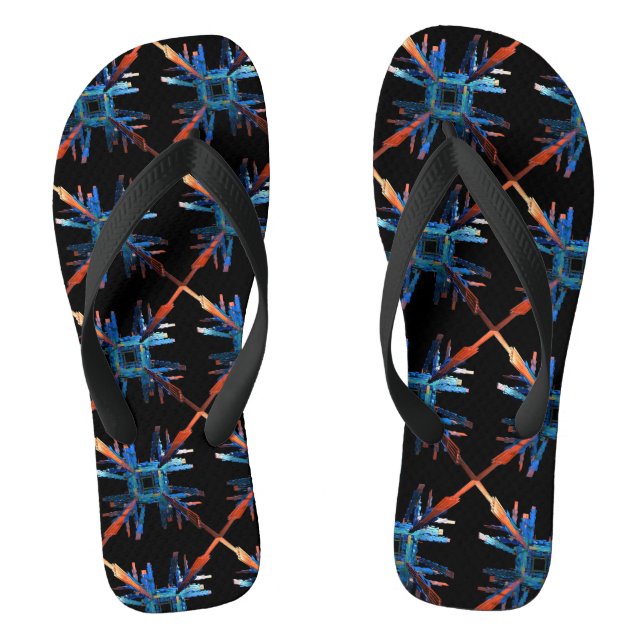 Chanclas La mecánica de todas las cosas (Plantilla)