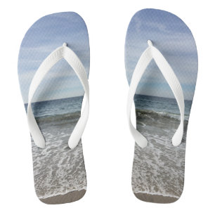 Chanclas La vida junto al mar