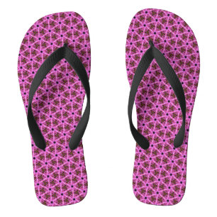 Chanclas Laberinto rosa