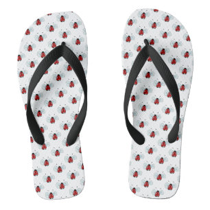 Chanclas Ladybug