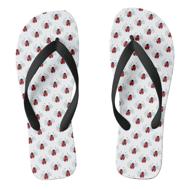 Chanclas Ladybug (Plantilla)