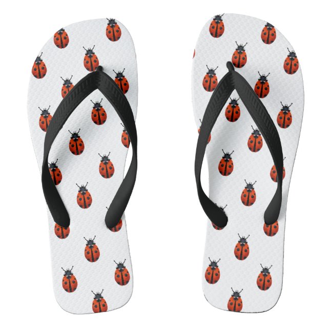 Chanclas Ladybugs (Plantilla)